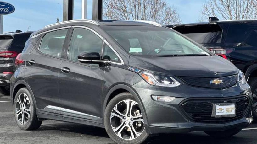 CHEVROLET BOLT EV 2020 1G1FZ6S04L4122592 image